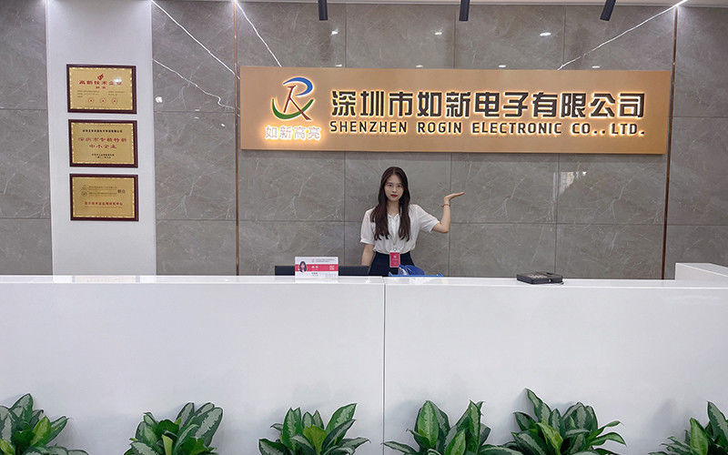 China Shenzhen Rogin Electronics Co., Ltd. Unternehmensprofil