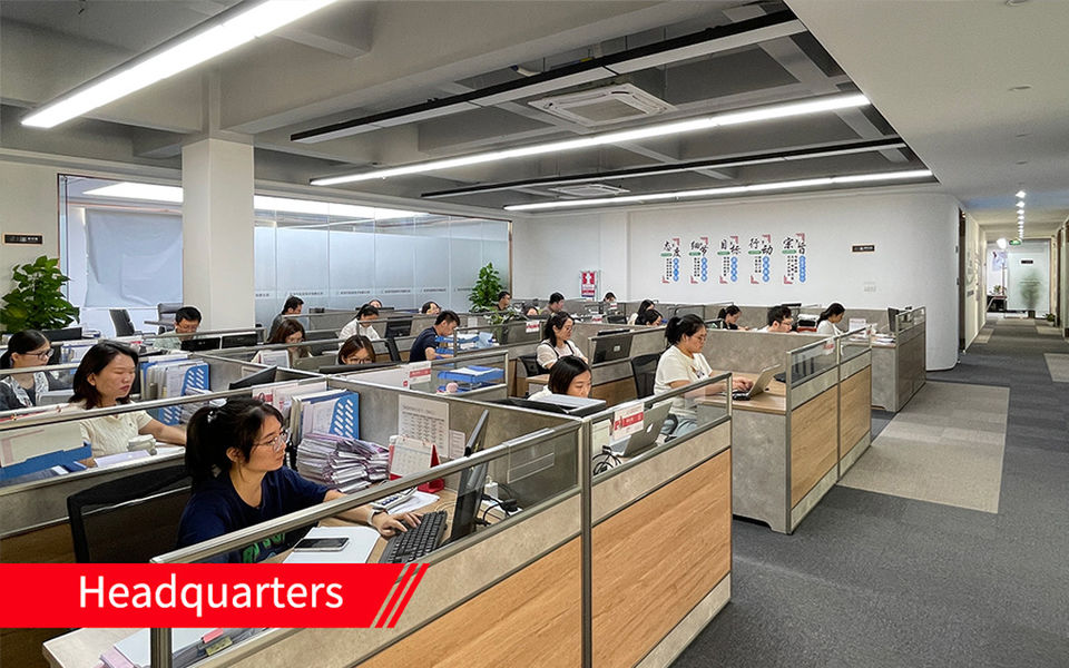 China Shenzhen Rogin Electronics Co., Ltd. Unternehmensprofil