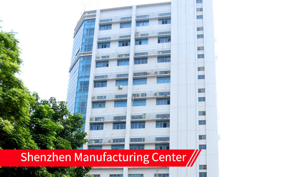 China Shenzhen Rogin Electronics Co., Ltd. Unternehmensprofil