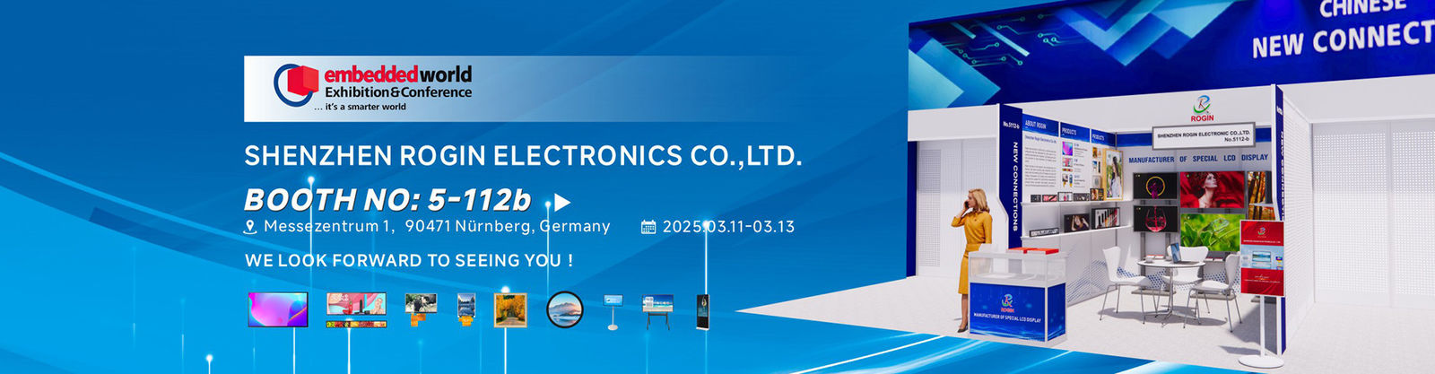Hohe Helligkeit LCD-Anzeige