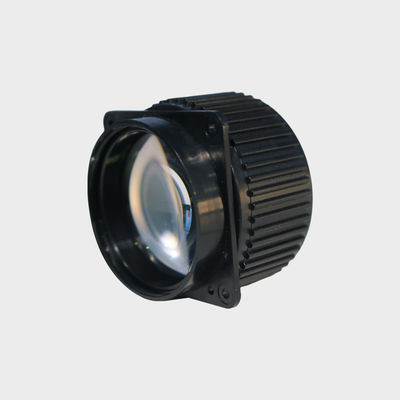 2.6 Zoll Projektor Weitwinkelobjektiv F80mm 720P TR1.3Ein guter Kontrast
