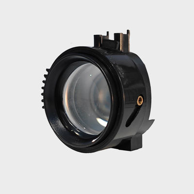 2.69-Zoll-Kurzwerfer-Projektorobjektiv F75mm 720P TR1:1 mit breiter Brennweite