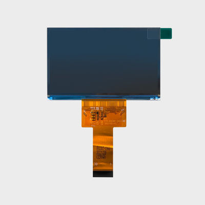 3.8 Zoll Projektor LCD Display Panel FOG 1024 ((RGB) * 600 30 PIN LCD Display LVDS