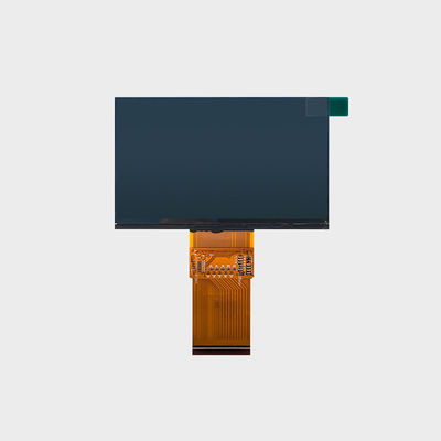 1920 X 1080 Projektor LCD-Display 5,0 Zoll FOG LCD-Display angepasst