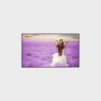 55-Zoll-LCD-Display mit hoher Helligkeit 3840*2160 V-by-One 3000 Nits-Display