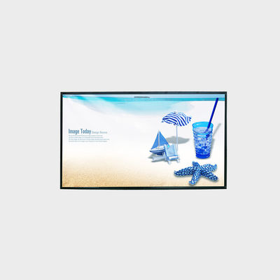 43-Zoll-LCD-Display mit hoher Helligkeit 3840*2160 V-by-One 500nits Aktiver Bereich 941.18*529.42mm innerhalb von 50°C und 500nits