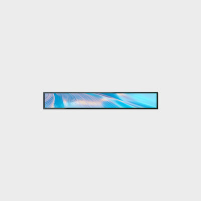 56.6 Zoll Bar-Typ LCD-Display 3840*470 120 Pins EPI 1000nits