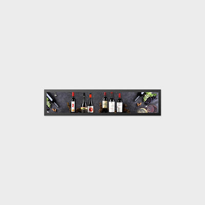 23.9 Zoll Bar-LCD-Display 1920*359 LVDS 700nits Bar-LCD-Bildschirm