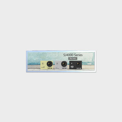 19.4 Zoll-LCD-Bartbildschirm 1920*519 LVDS 700nits LCD-Bartbildschirm