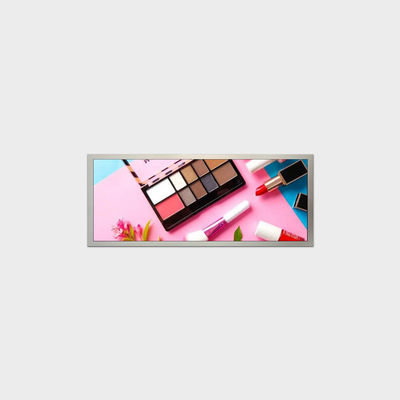 17.2-Zoll-LCD-Bildschirm 1920*714 LVDS 500nits