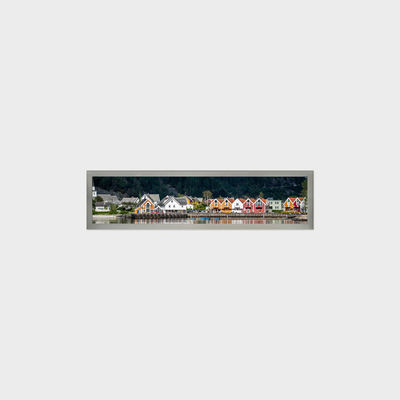 160,5-Zoll-LCD-Bildschirm 1366*286 LVDS 700nits