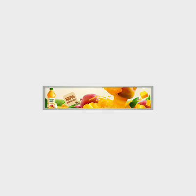 15.1 Zoll-LCD-Display 1280*242 600nits LVDS-LCD-Bildschirm