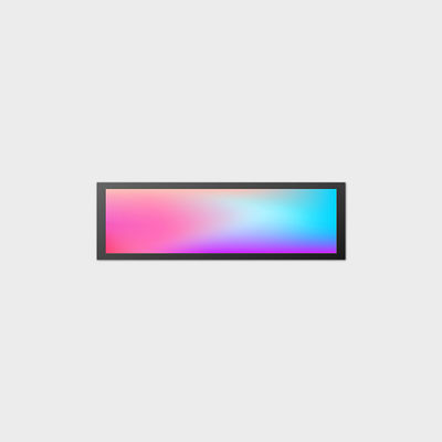 38 Zoll WLED Touch Display 1920*540 Digitale Beschilderung Anzeige Werbung