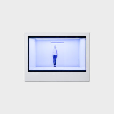 21.5 Zoll transparenter LCD-Bildschirm 1920*1080 klarer LCD-Bildschirm