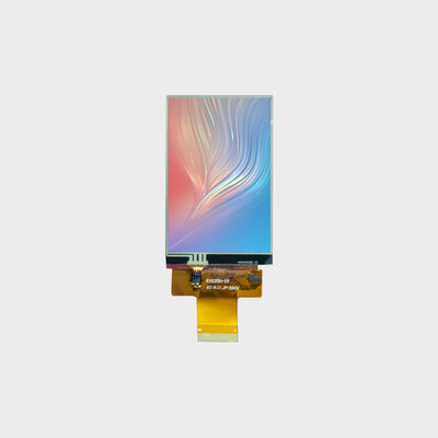 Medizinische Ausrüstung 3,5 Zoll LCD-Display Bildschirm 320 (RGB) *480 SPI 300nits