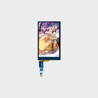 4.0 Zoll Kleines LCD-Display Bildschirm 480*800 MIPI 200 Nits Display