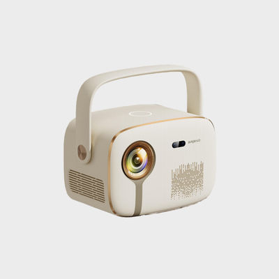 2.69 Zoll LCD Portable Projektor 1280*720P 180Lm High Definition