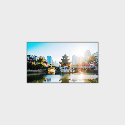 Outdoor-Anwendungen 55-Zoll-LCD-Bildschirm mit 1920*1080 Auflösung 700nits hohe Helligkeit LCMA-RX0550GR03-C070