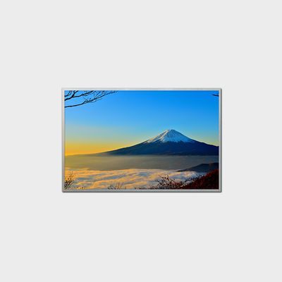 10.1 Zoll hohe Helligkeit LCD-Panel 1280*800 LVDS 1200nits LCMA-RX0101GI02-C120