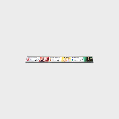 27.5 Zoll Bar-Typ-Display 1920*136 Auflösung mit 4000:1 Kontrastverhältnis Schneidlösung