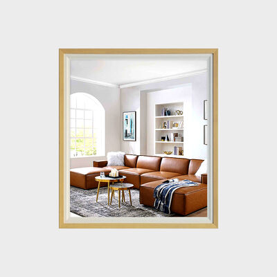 35.6 Zoll TFT-LCD-Display mit Android9.0 Unterstützung für Innenwerbeanwendungen