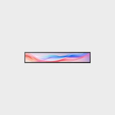 48-Zoll-TFT-LCD-Bar-Typ-Unterstützung für kommerzielle Anwendungen für Parksysteme