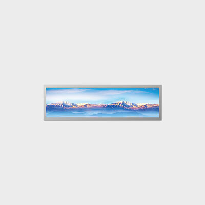 19,4-Zoll-TFT-LCD-Bar-Typ mit 1000 Nits Helligkeit und Lösung mit geringem Stromverbrauch