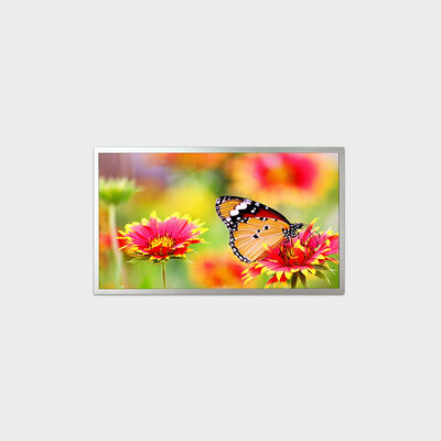 18,5-Zoll-TFT-LCD-Display mit großem Temperaturbereich, unterstützt Smart Home- und Industrieanwendungen