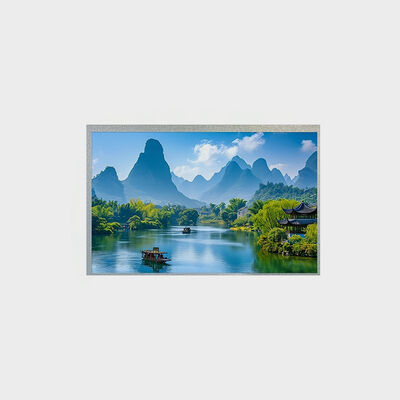 10,1-Zoll-TFT-LCD-HMI-Lösung mit 1500 Helligkeit und breitem Temperaturbereich