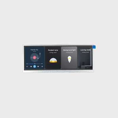 9-Zoll-TFT-LCD-Bar-Display für die Steuerungsschnittstelle von Smart-Home-Geräten