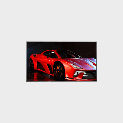 55-Zoll-TFT-Display mit hoher Helligkeit, unterstützt die Anpassung mit FHD-Auflösung
