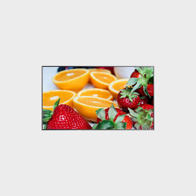 55-Zoll-TFT-Display mit hoher Helligkeit und Android 11-System 2G+16G