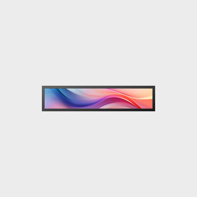 19,2-Zoll-TFT-LCD-Schneidemaschine, unterstützt 8 W Lösung mit geringem Stromverbrauch