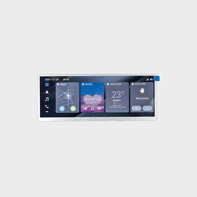 9-Zoll-TFT-LCD-Bar-Display für die Steuerungsschnittstelle von Smart-Home-Geräten