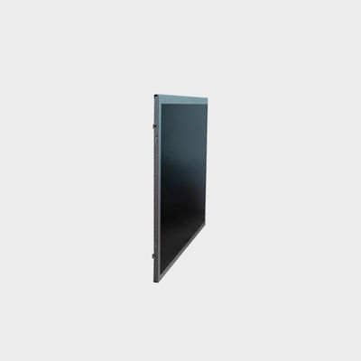 12.1 Zoll hohe Helligkeit LCD-Display 1024 * 768 LVDS 1000 Nits für Busbahnhof