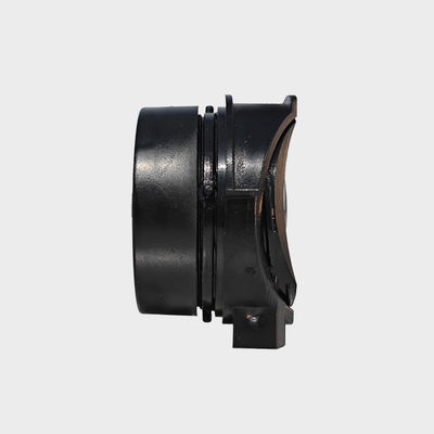 F58mm Projektor Weitwinkelobjektiv 720P 2,69 Zoll TR1:1 Niedrige Verzerrung