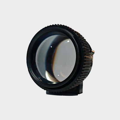 High Resolution LCD Projektor Linsen 4,0 Zoll F125mm 480P-720P TR1.64:1