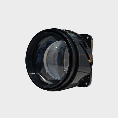 5.8 Zoll Projektorobjektiv F185mm 1080P TR1.62Für Projektionsgeräte