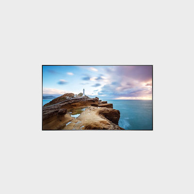 LVDS 2000nits hohe Helligkeit LCD-Display 1920*1080 65 Zoll LCD-Bildschirm