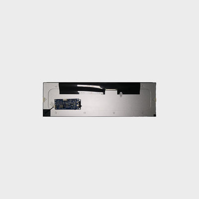 16.8 Zoll Bar-Typ LCD-Display 1366*384 LVDS 700nits