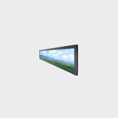 36.65 Zoll Bar-Typ LCD-Display 1920*226 LVDS 1000nits