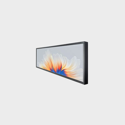 37.6 Zoll Bar-Typ LCD-Display 1920*540 LVDS 2000nits