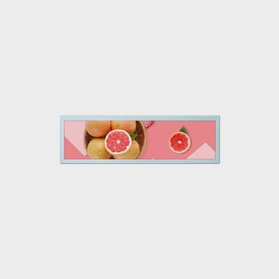 12.3-Zoll-LCD-Display 1024*255 LVDS 500 Nits Anzeige angepasst