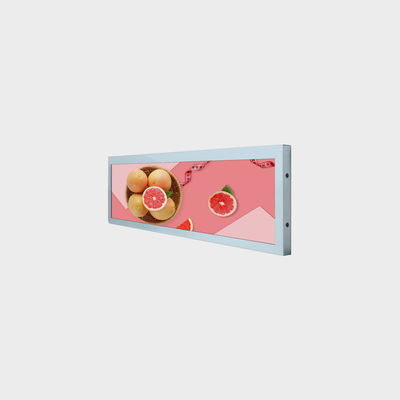 12.3-Zoll-LCD-Display 1024*255 LVDS 500 Nits Anzeige angepasst