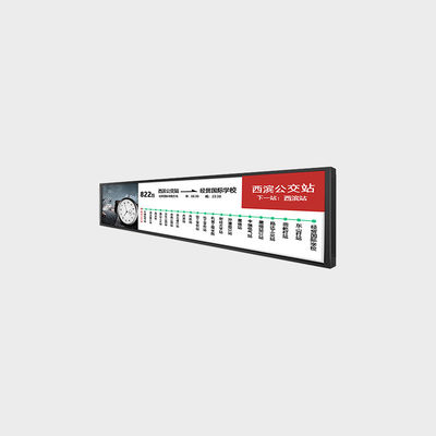 380,5-Zoll-LCD-Bildschirm 1920*540 LVDS 700nits