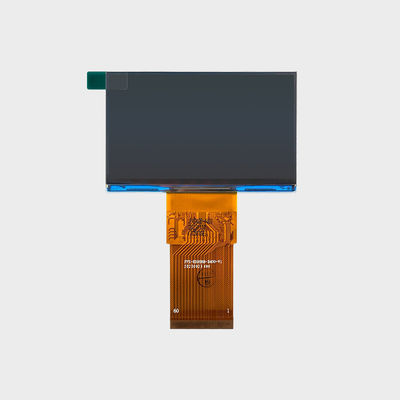 4 Zoll Projektor LCD-Panel FOG 1920 ((RGB) * 1080 60PIN LVDS LCD-Bildschirm