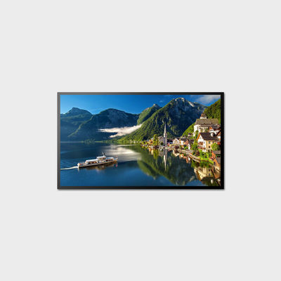 Außen-Hochhelligkeits-LCD-Display 1920*1080 LVDS 97W Wasserdichtes LCD-Display 32 Zoll