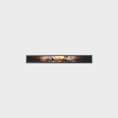 47.8 Zoll Bar-Typ LCD-Display 1920*178 LVDS 1600nits