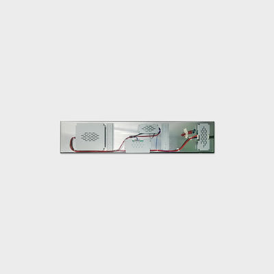 43-Zoll-LCD-Display 1920*360 LVDS 2000 Nits-Display für Taxis