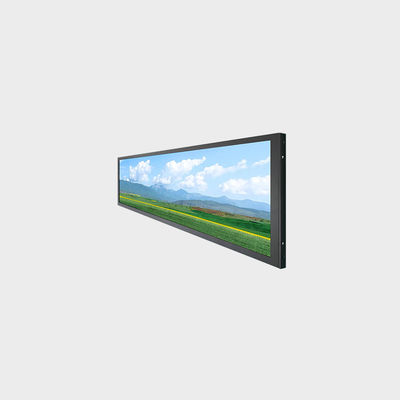 36.95 Zoll Bar-Typ LCD-Display 1920*360 LVDS 1000nits